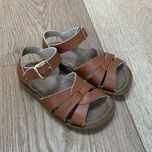 Salt Water sandals size 6